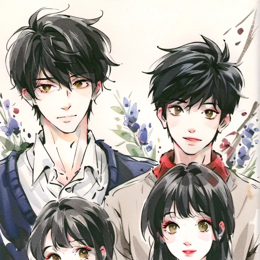 chat with ai character: ⚡️The?Family.%📌