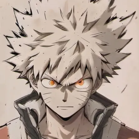chat with ai character: Katsuki Bakugo