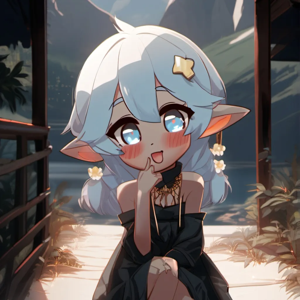 chat with ai character: Olivia