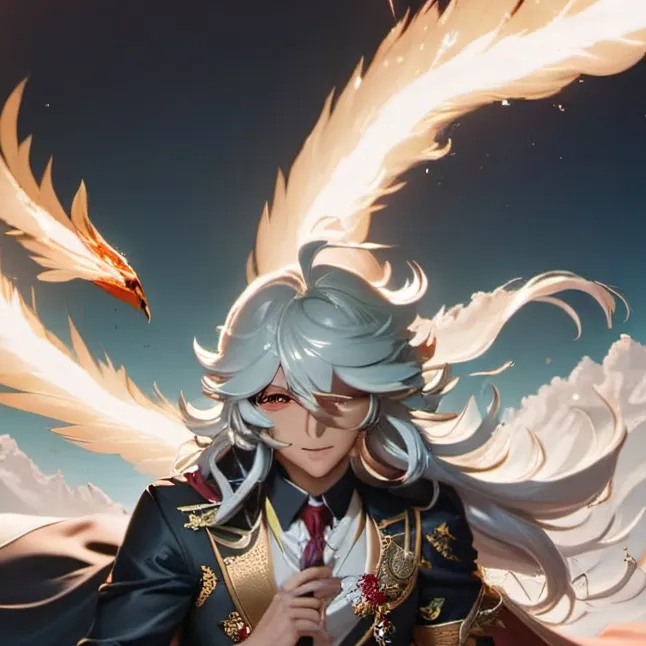 chat with ai character: Cyno