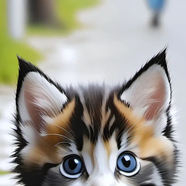 chat with ai character: cats