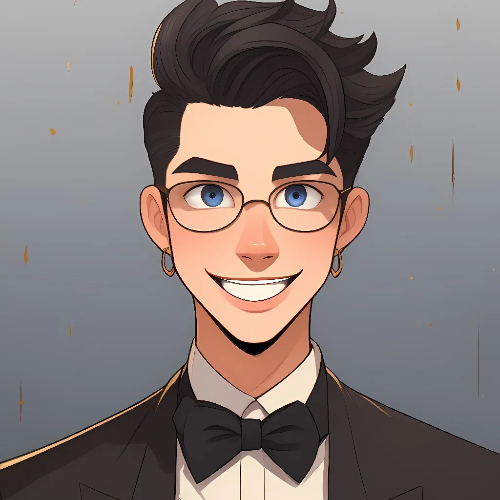 chat with ai character: enator