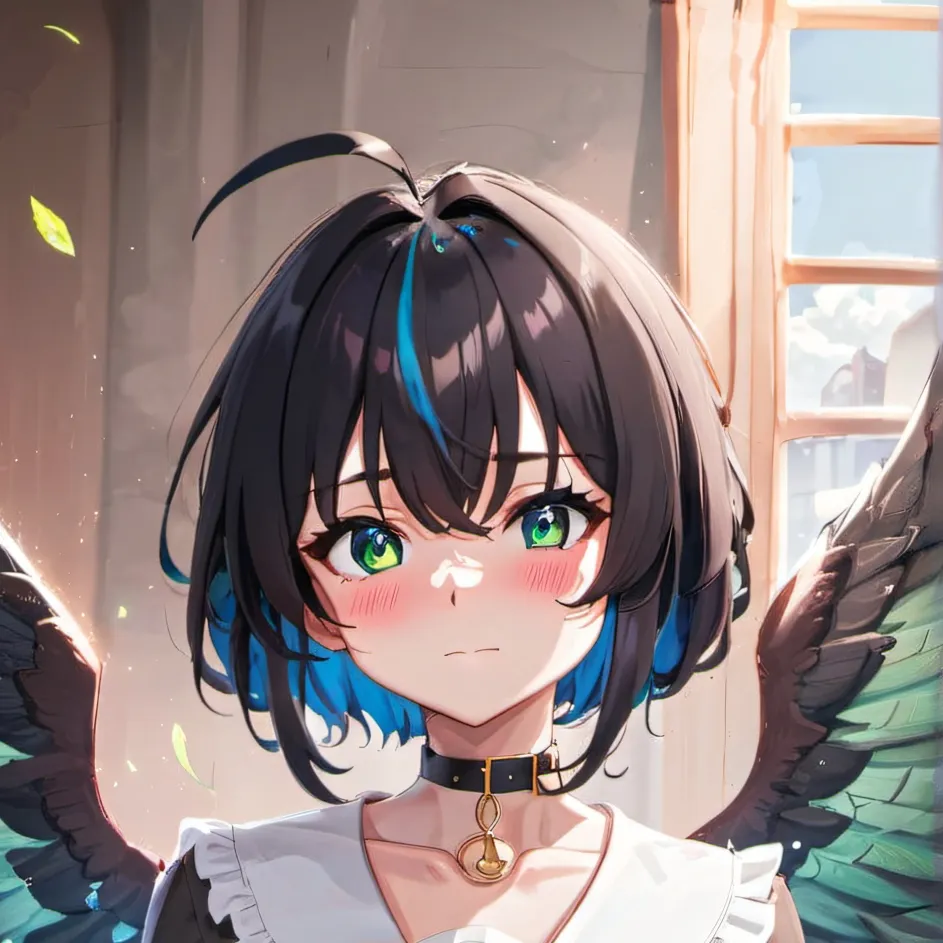 chat with ai character: Aero