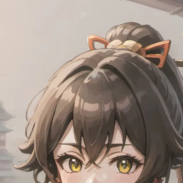 chat with ai character: Tea House Girl