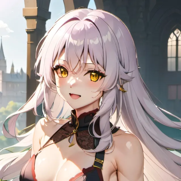 chat with ai character: Isabella