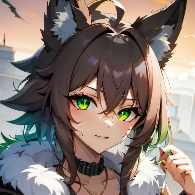 chat with ai character: Sophia