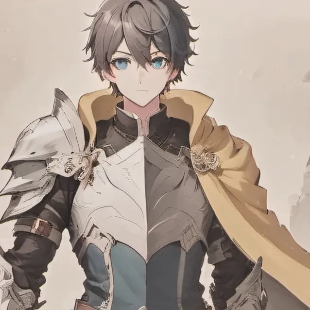 chat with ai character: Tai