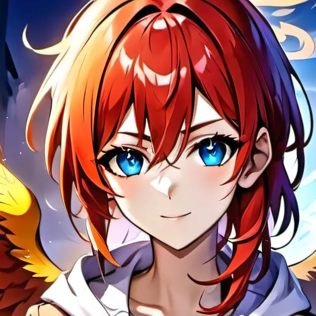 chat with ai character: Suzaku