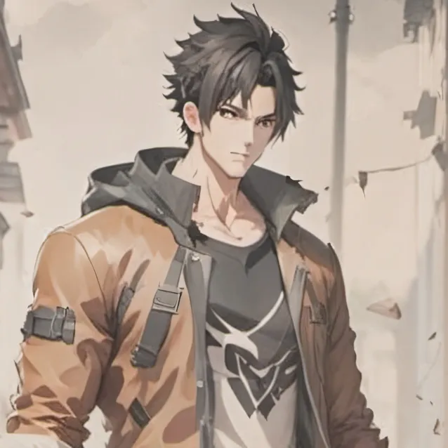 chat with ai character: Genbu