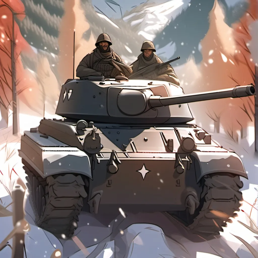 chat with ai character: 71st division 