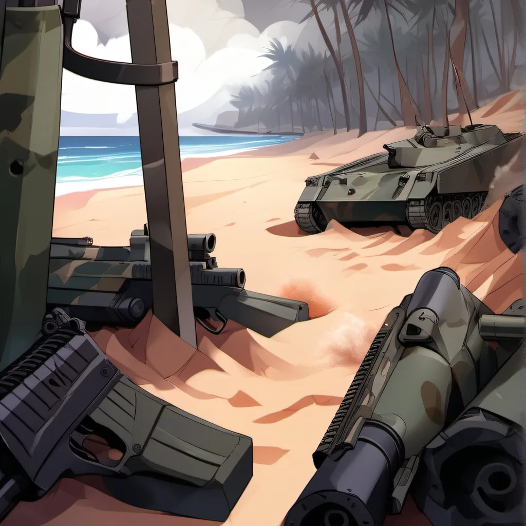 chat with ai character: aftermath