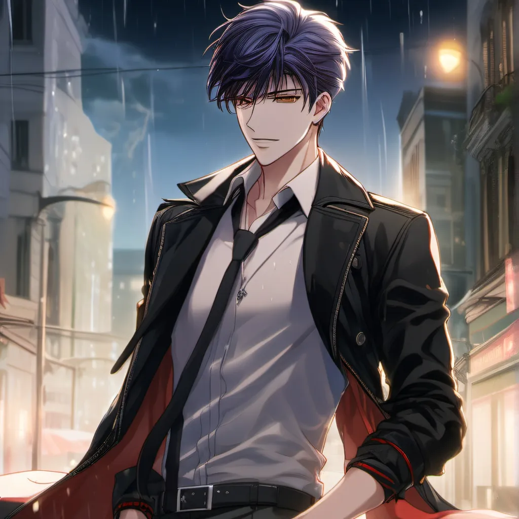 chat with ai character: Tyler simth