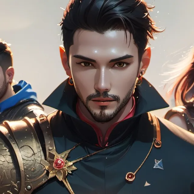 chat with ai character: Villian Xi