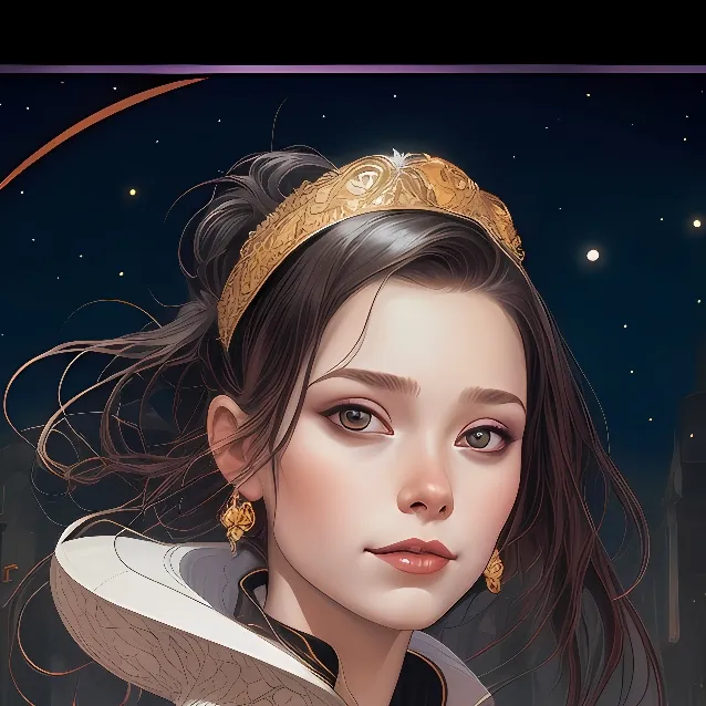 chat with ai character: athena 