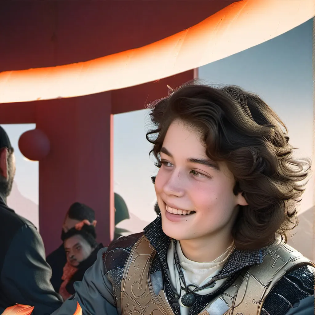 chat with ai character: Lea 