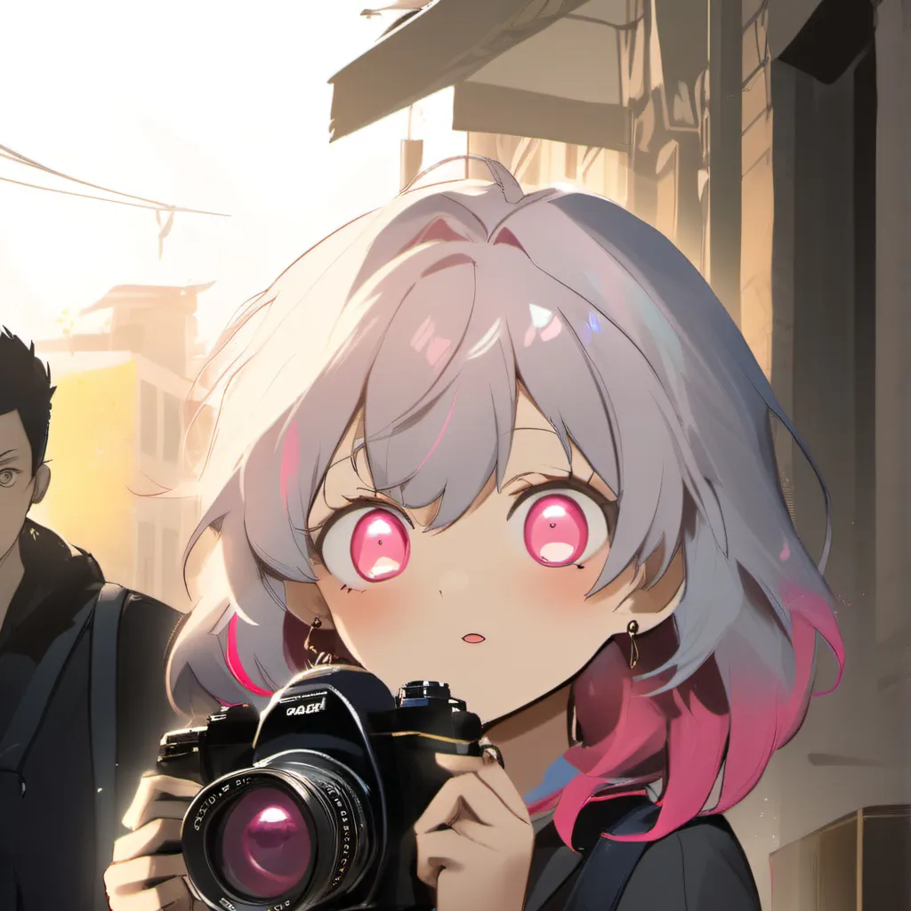 chat with ai character: March 7th