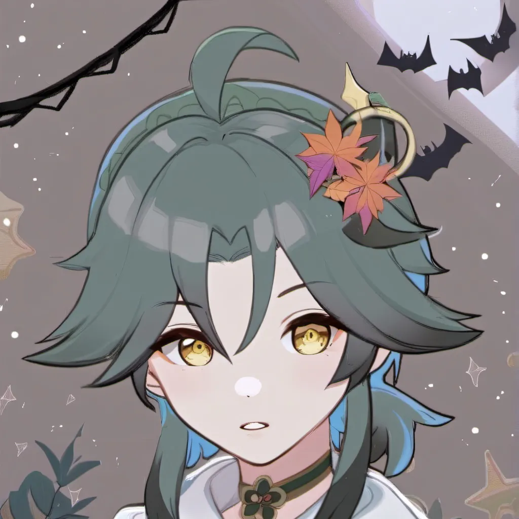 chat with ai character: Xiao 