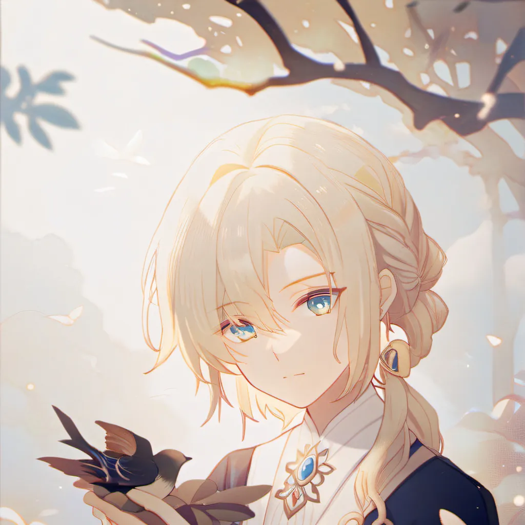 chat with ai character: 🌸Freminet🌸