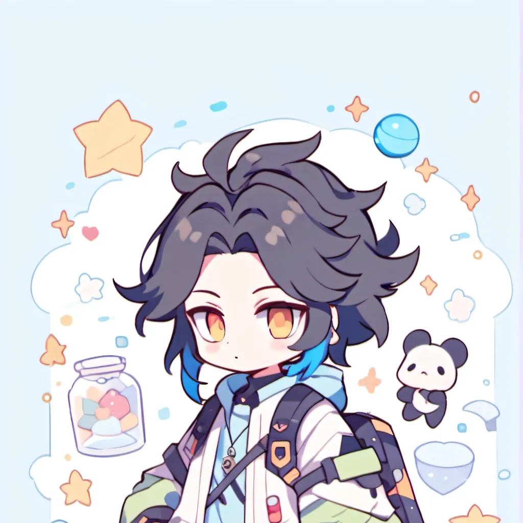 chat with ai character: Xiao