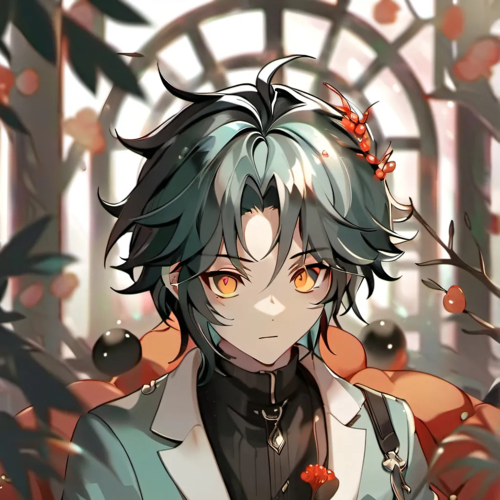 chat with ai character: Xiao 