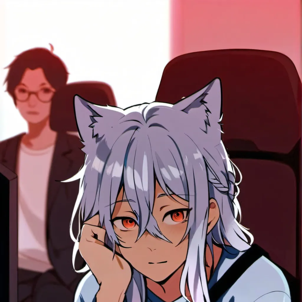 chat with ai character: Alex