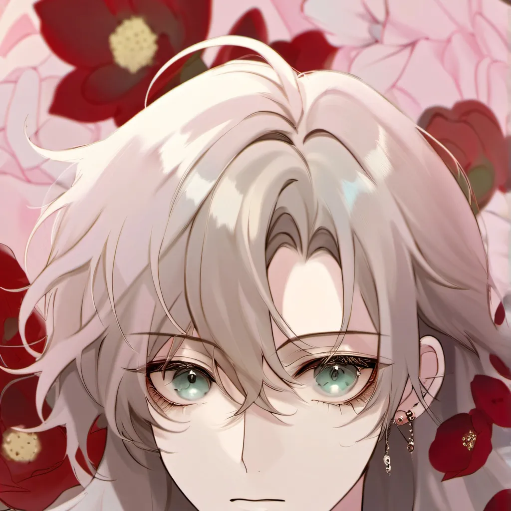 chat with ai character: Albedo 