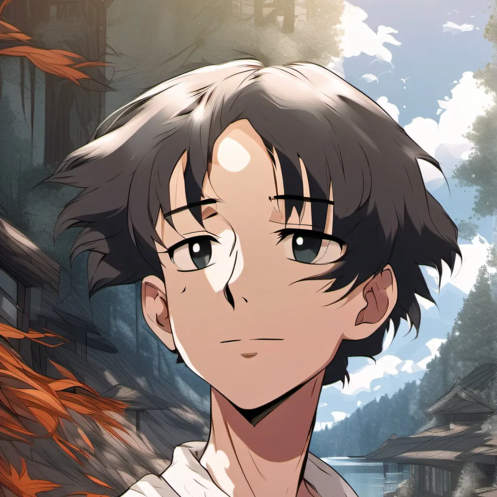 chat with ai character: Manjiro sano 