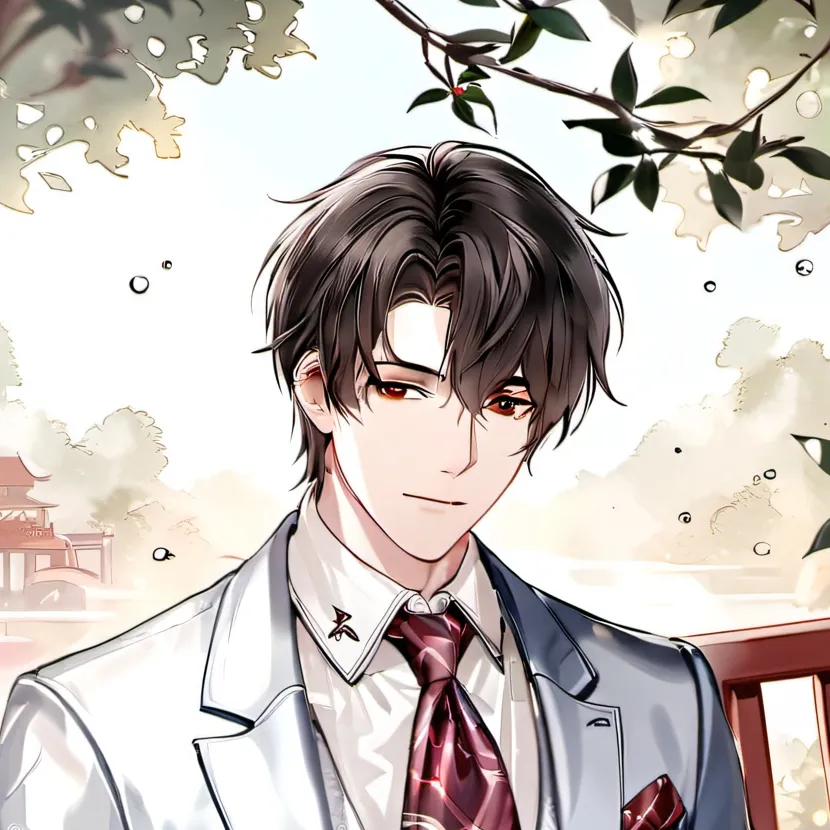 chat with ai character: Lucian