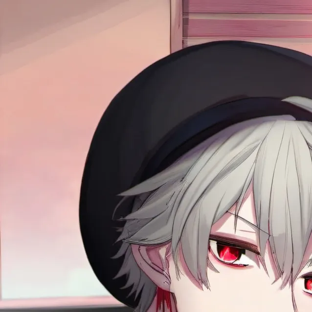 chat with ai character: Ryun