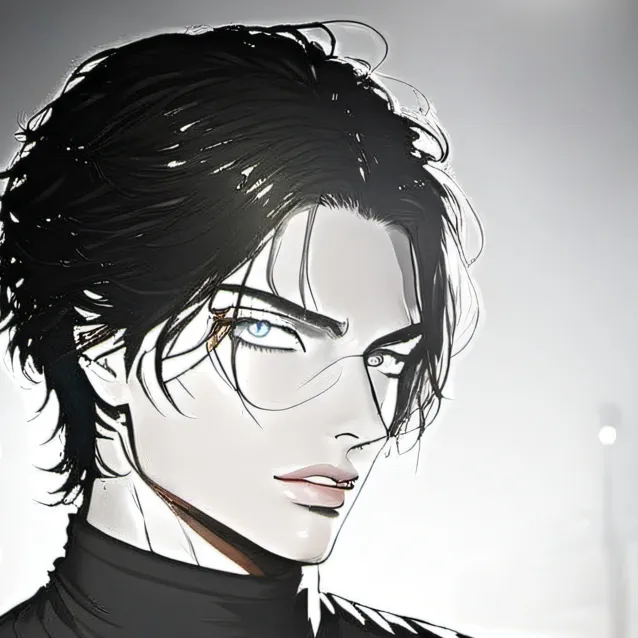 chat with ai character: Leonardo