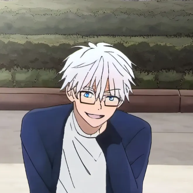 chat with ai character: Gojo