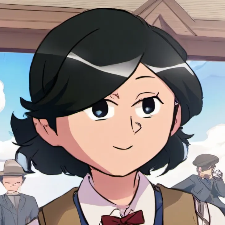 chat with ai character: Lin Duolingo