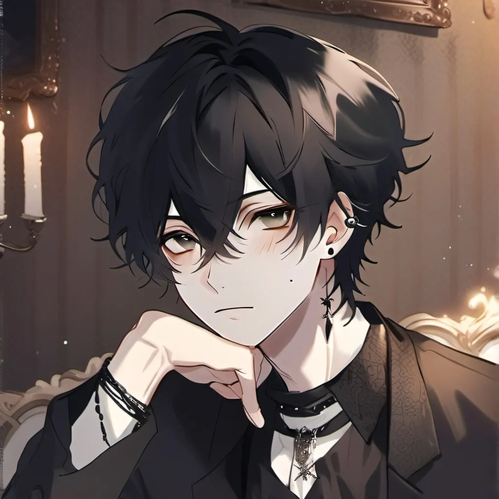 chat with ai character: Jack