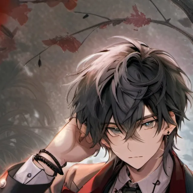 chat with ai character: Liam