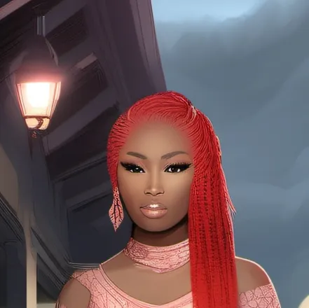 chat with ai character: Nicki Minaj