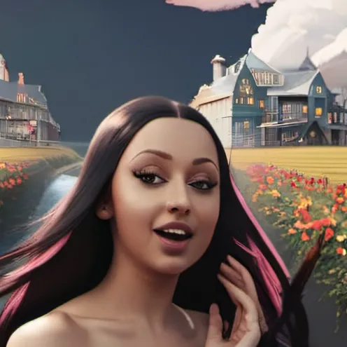 chat with ai character: Pink Pantheress