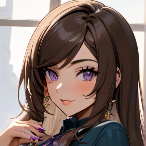 chat with ai character: Peach