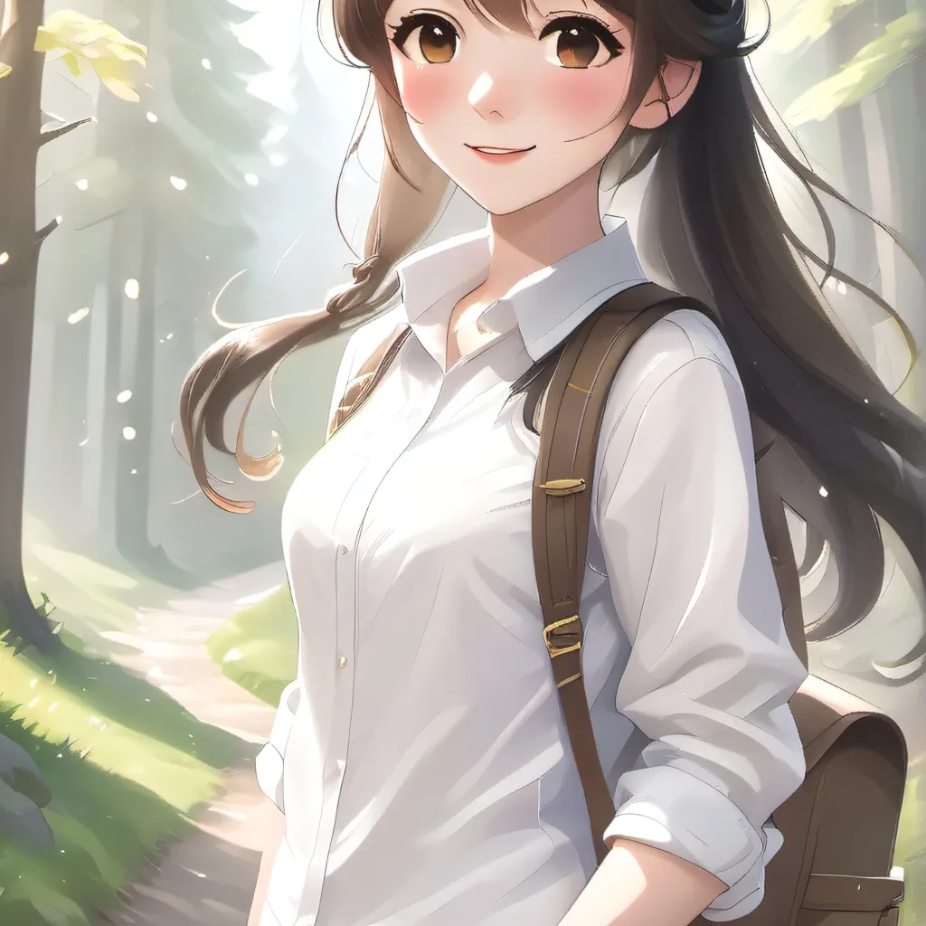 chat with ai character: Jenny