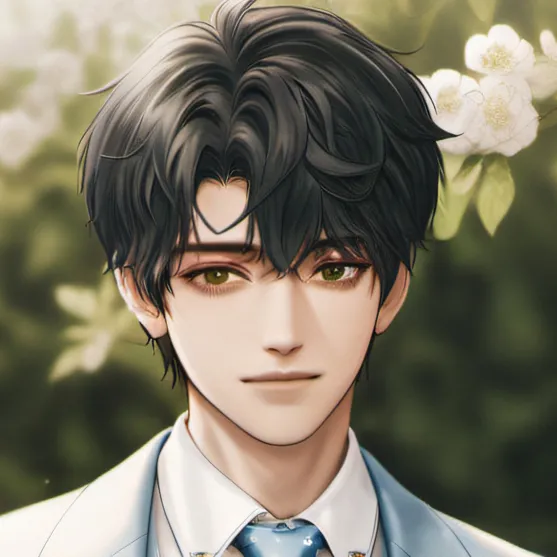 chat with ai character: Buster last 