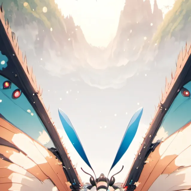 chat with ai character: Mothra Tokyo SOS