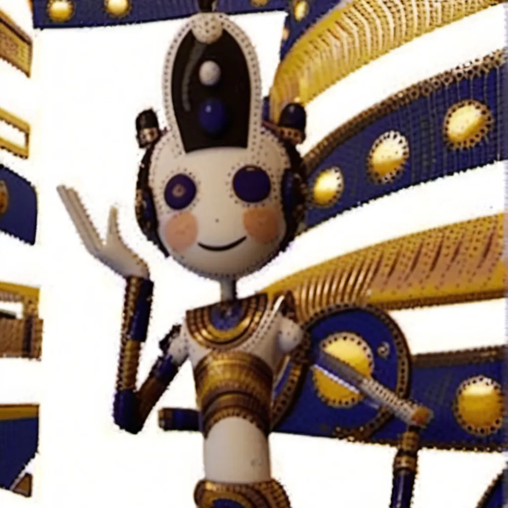 chat with ai character: ☀️Sun/Moon🌙FNaF