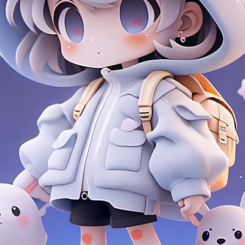 chat with ai character: Overlord Meeting!