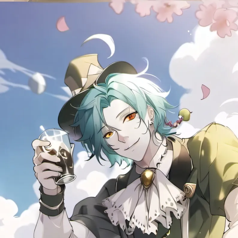 chat with ai character: Carter (smiles)