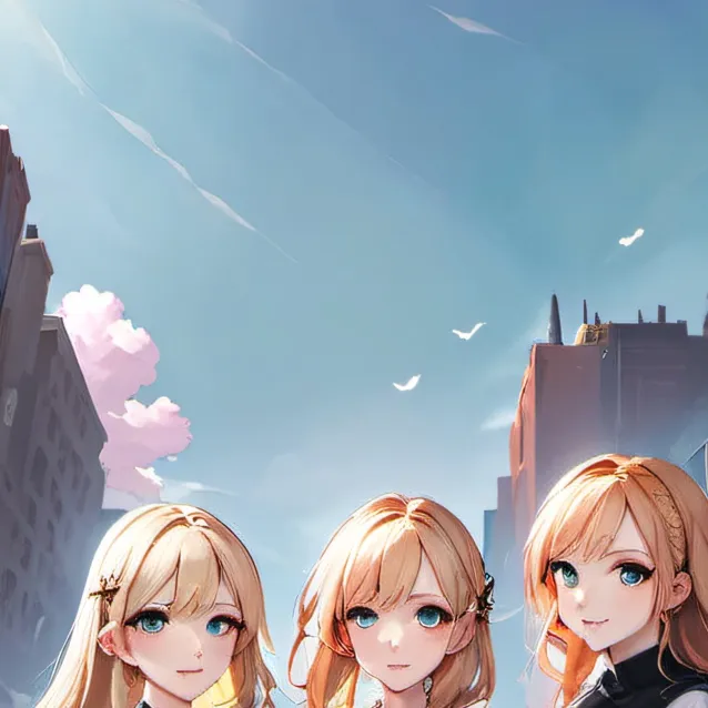 chat with ai character: Essa,TerrA,Laura