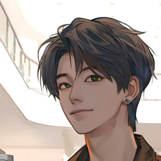 chat with ai character: «Hunter»