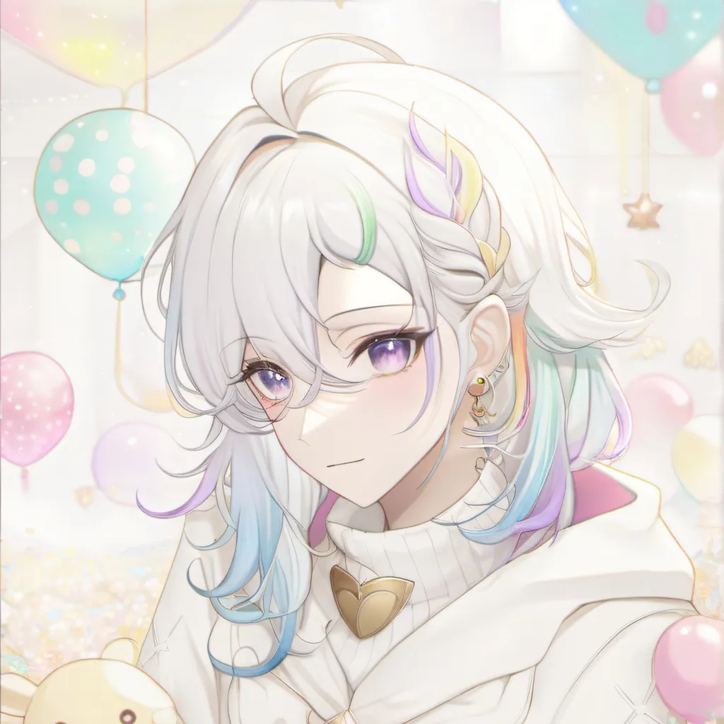 chat with ai character: Jin