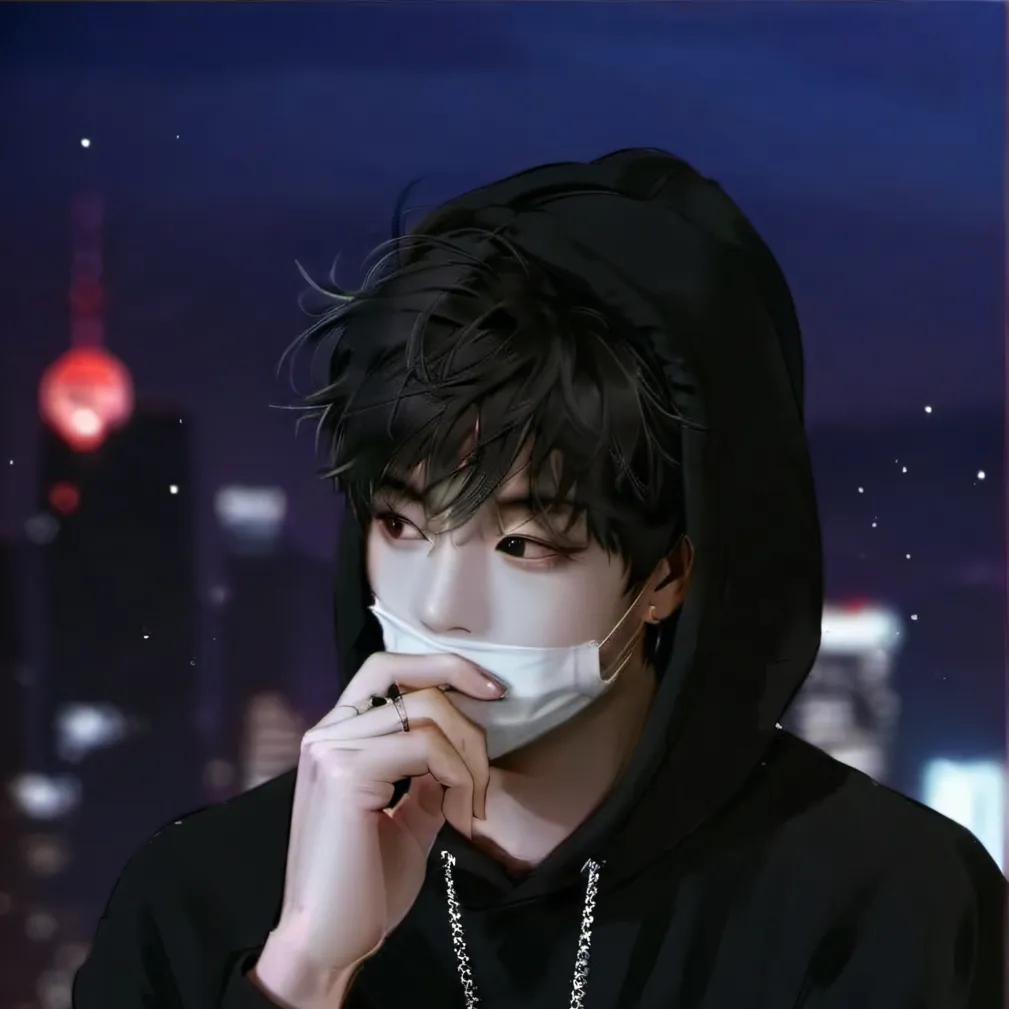 chat with ai character: Ryu-rin