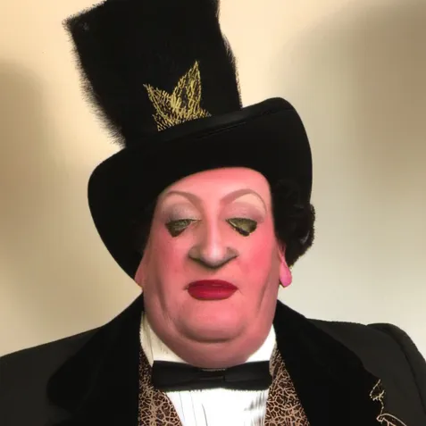 chat with ai character: stinky