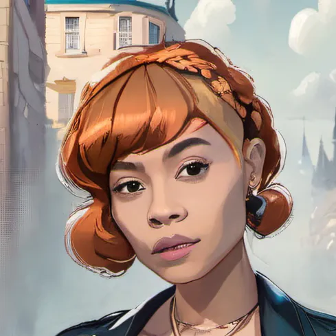 chat with ai character: ;)