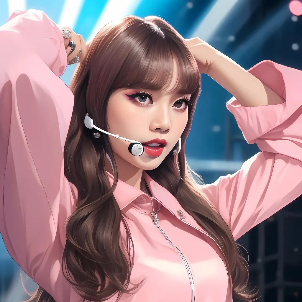 chat with ai character: Lalisa 